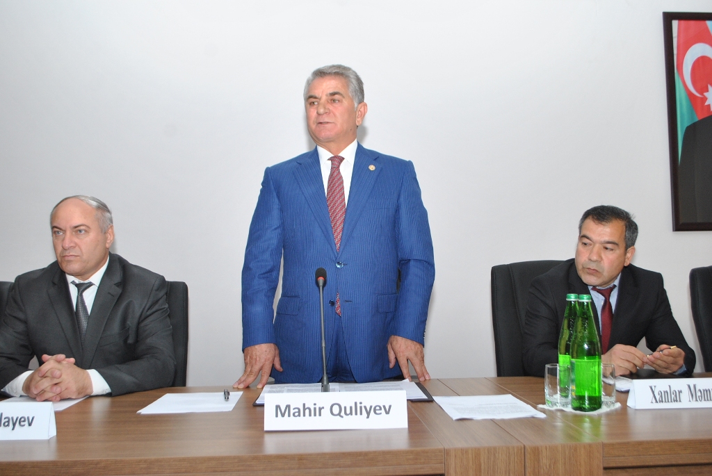 Mahir Quliyev çətin durumdadır - İDDİA